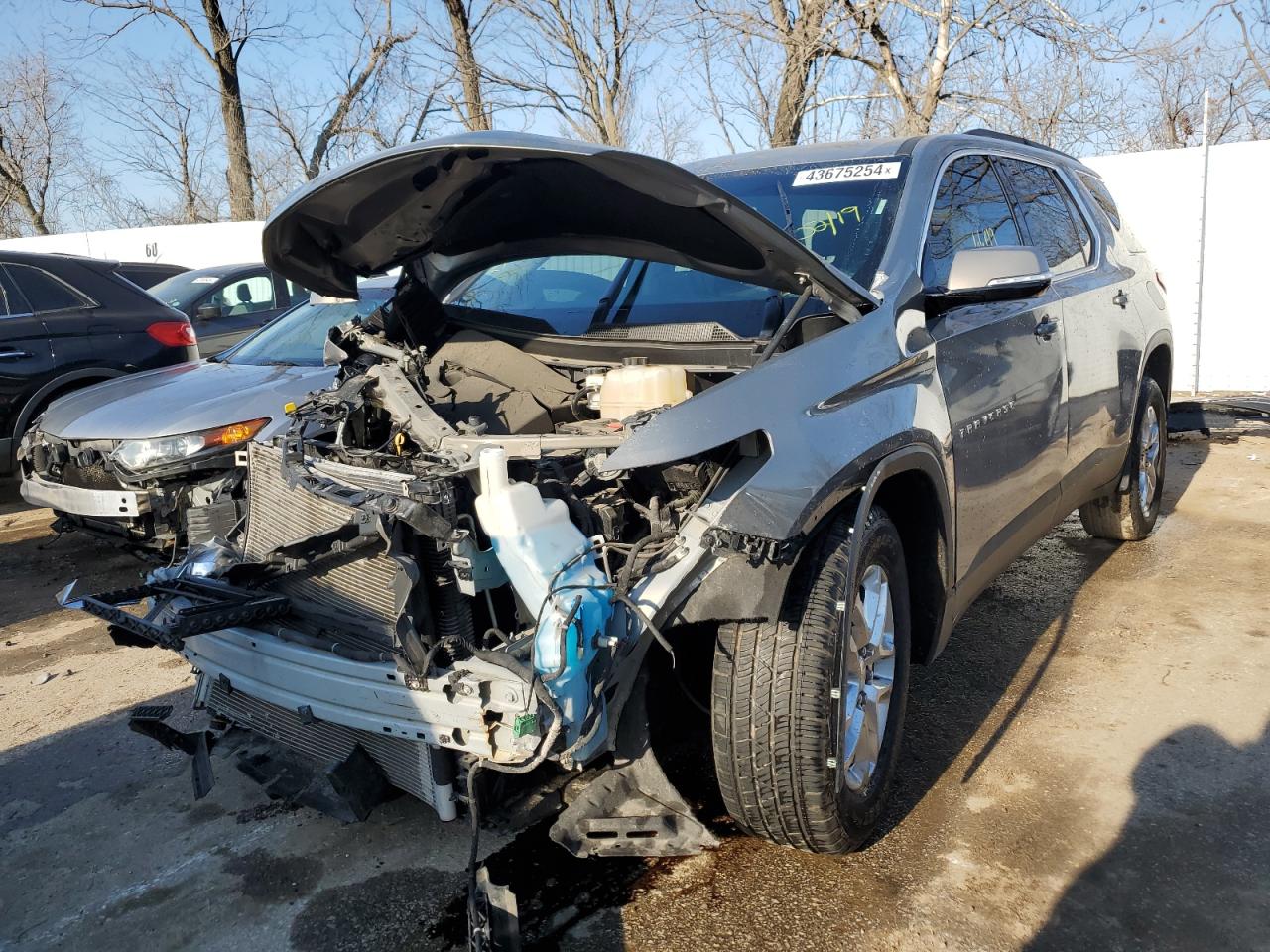 CHEVROLET TRAVERSE 2019