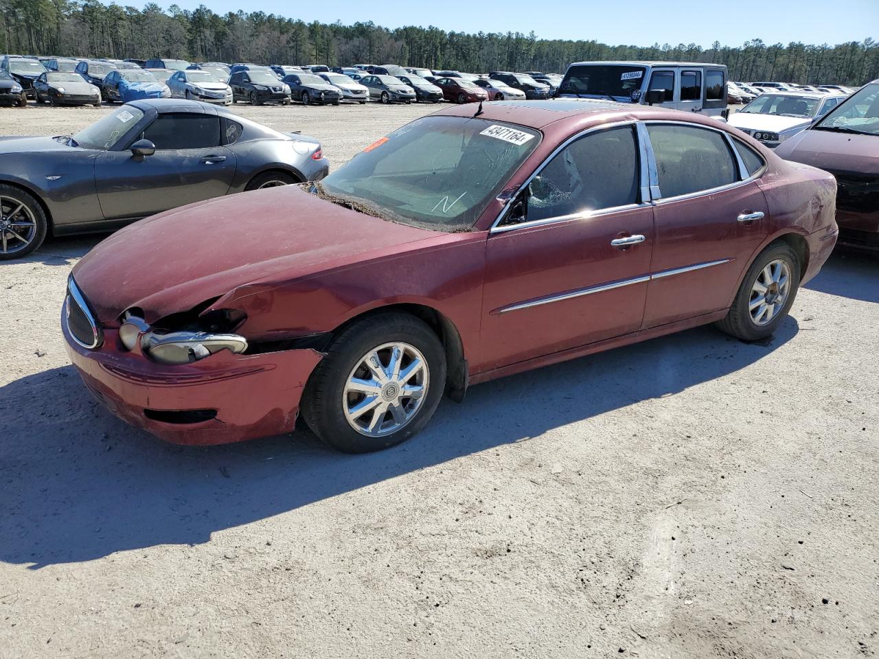 BUICK LACROSSE 2005