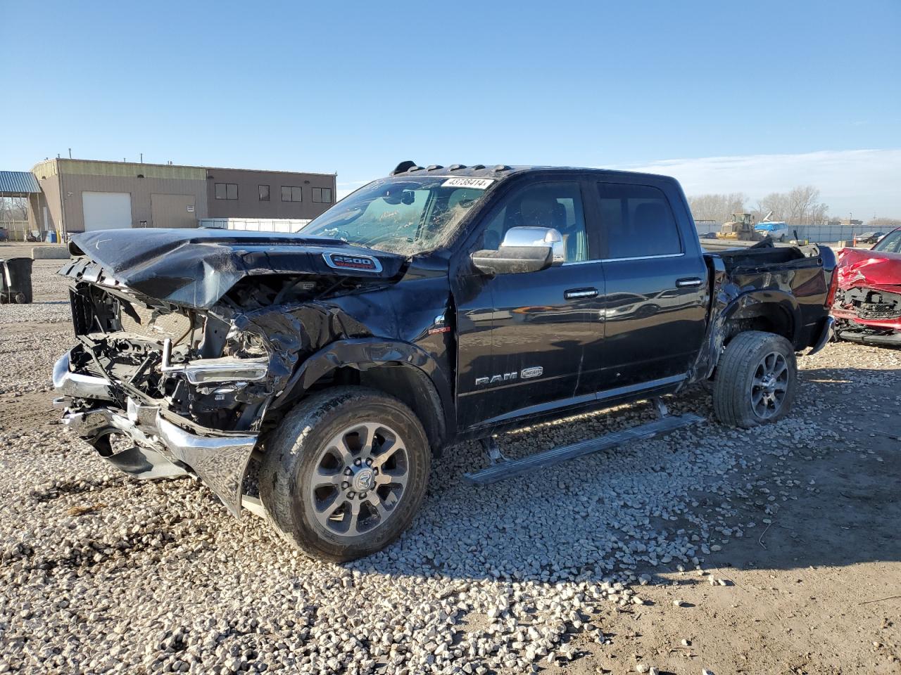 RAM 2500 LONGH 2021