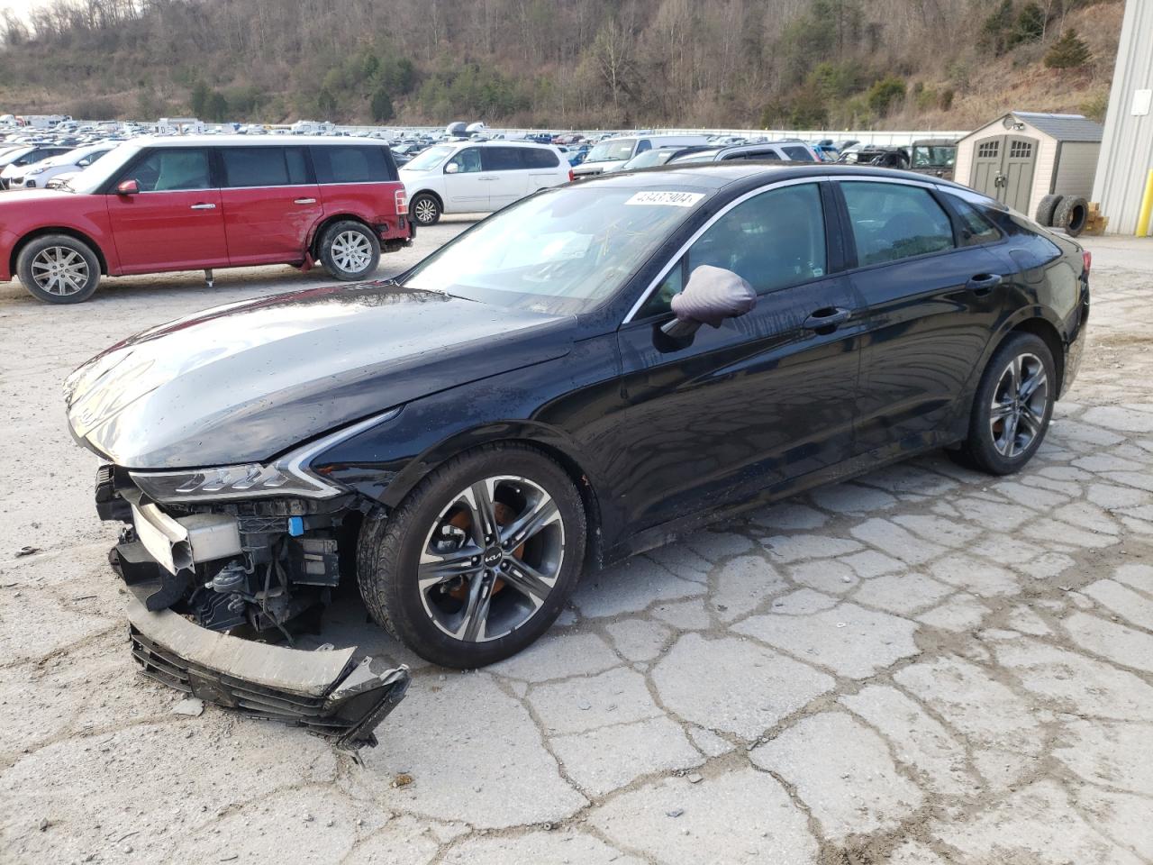 KIA K5 EX 2023