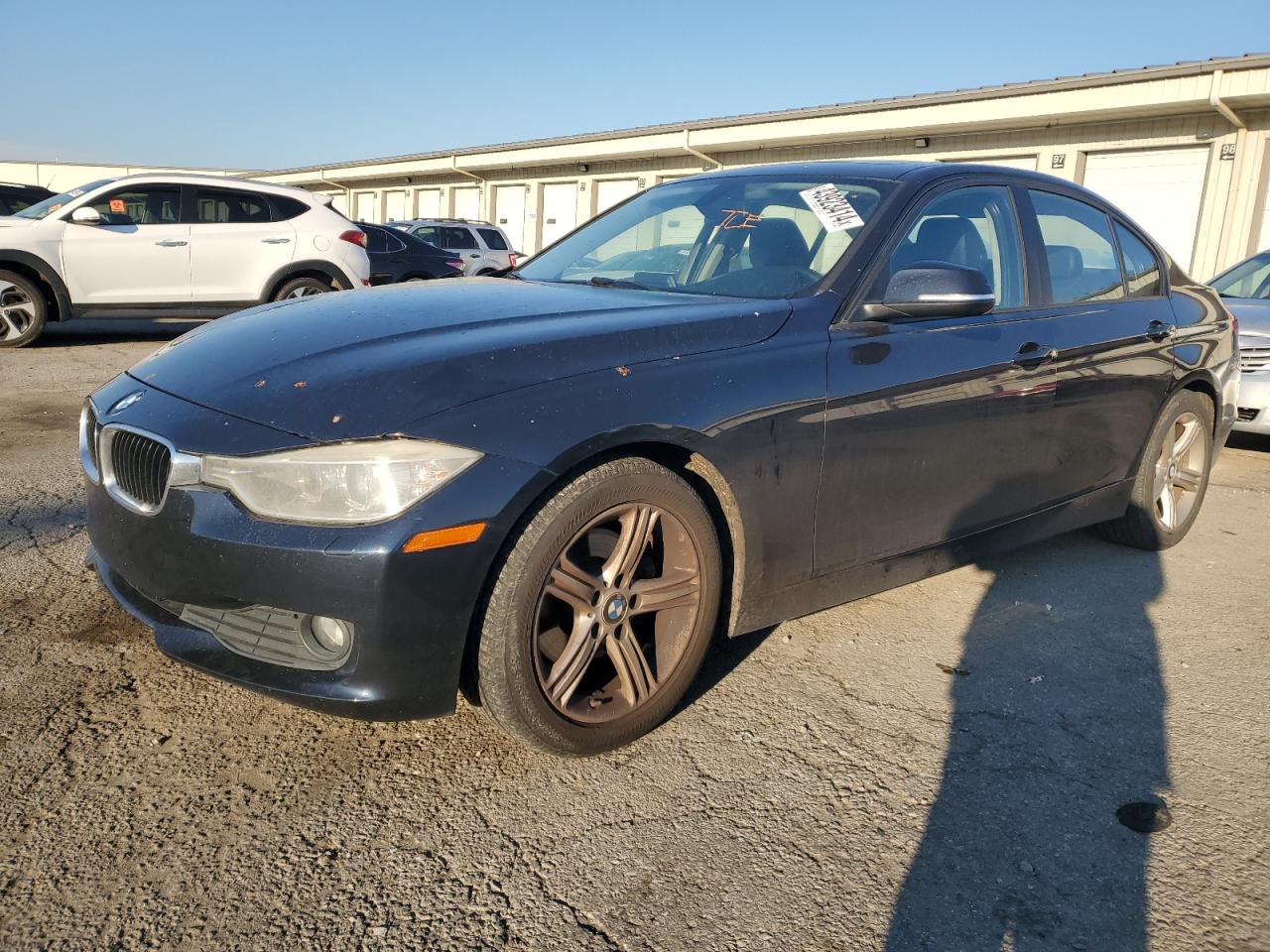 BMW 320 I 2014
