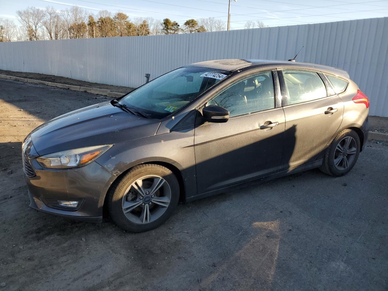 FORD FOCUS SE 2016