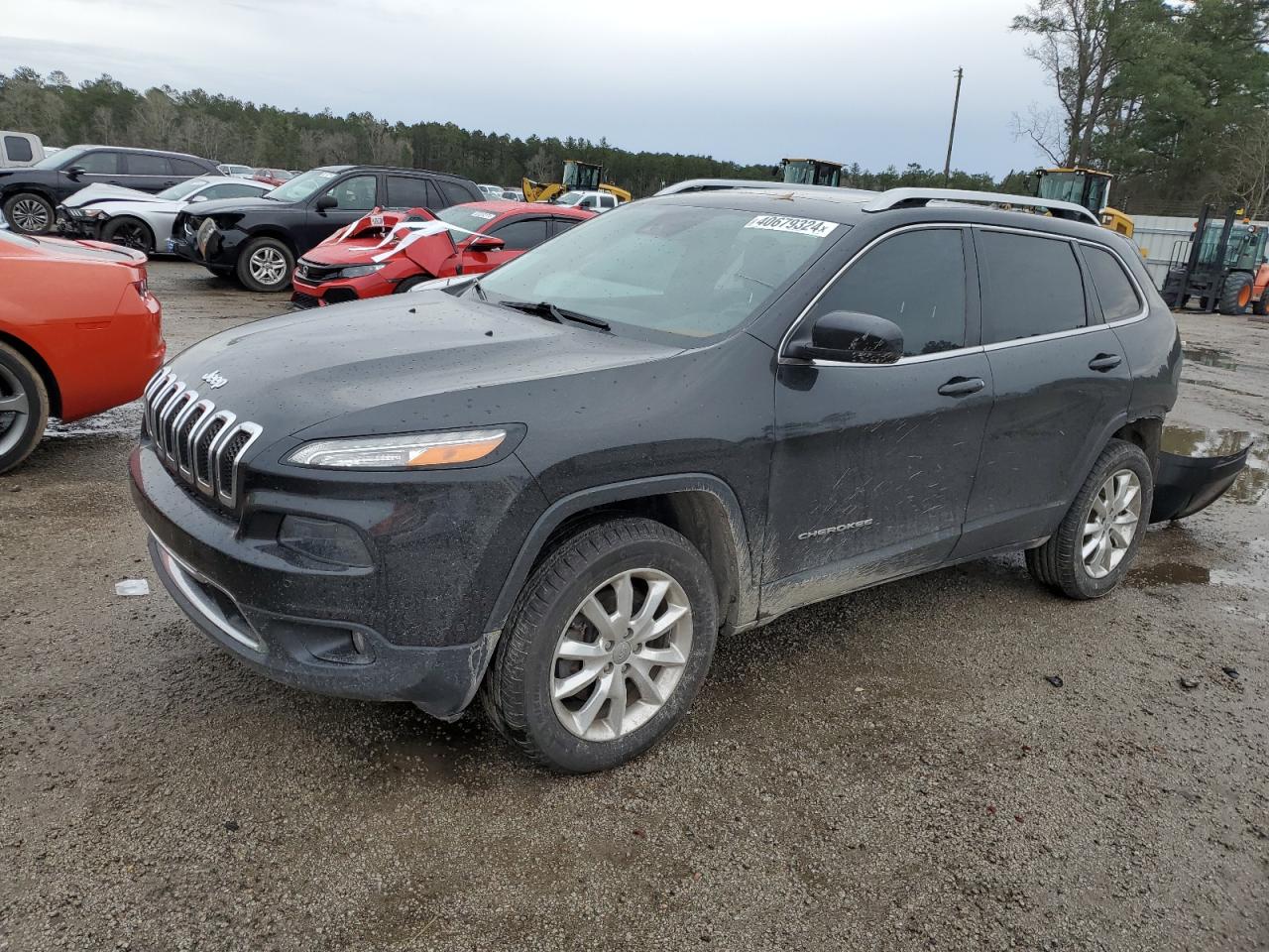 JEEP CHEROKEE L 2014