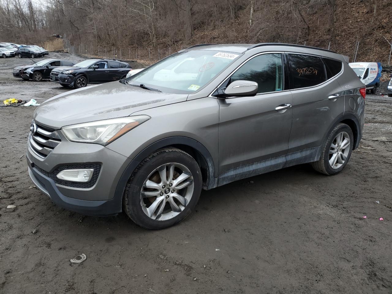 HYUNDAI SANTA FE S 2013