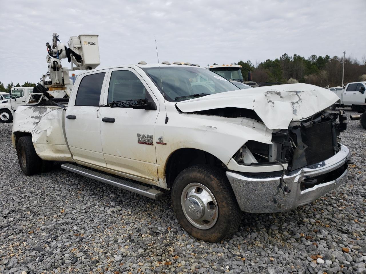 RAM 3500 ST 2017