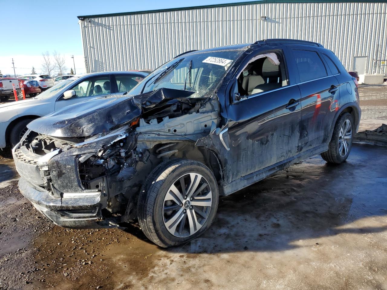 MITSUBISHI RVR SE 2020