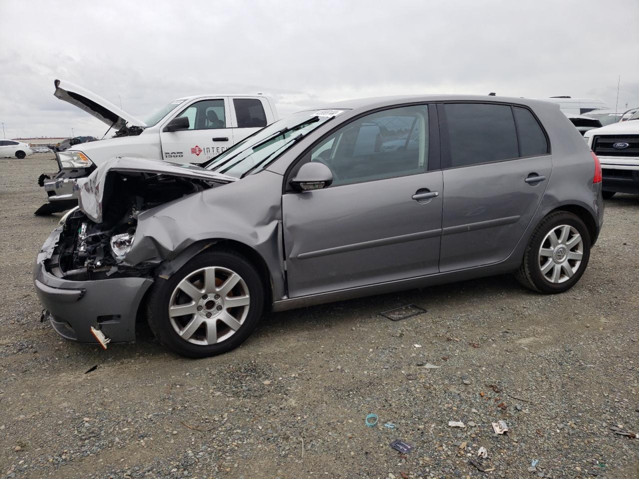 VOLKSWAGEN RABBIT 2009