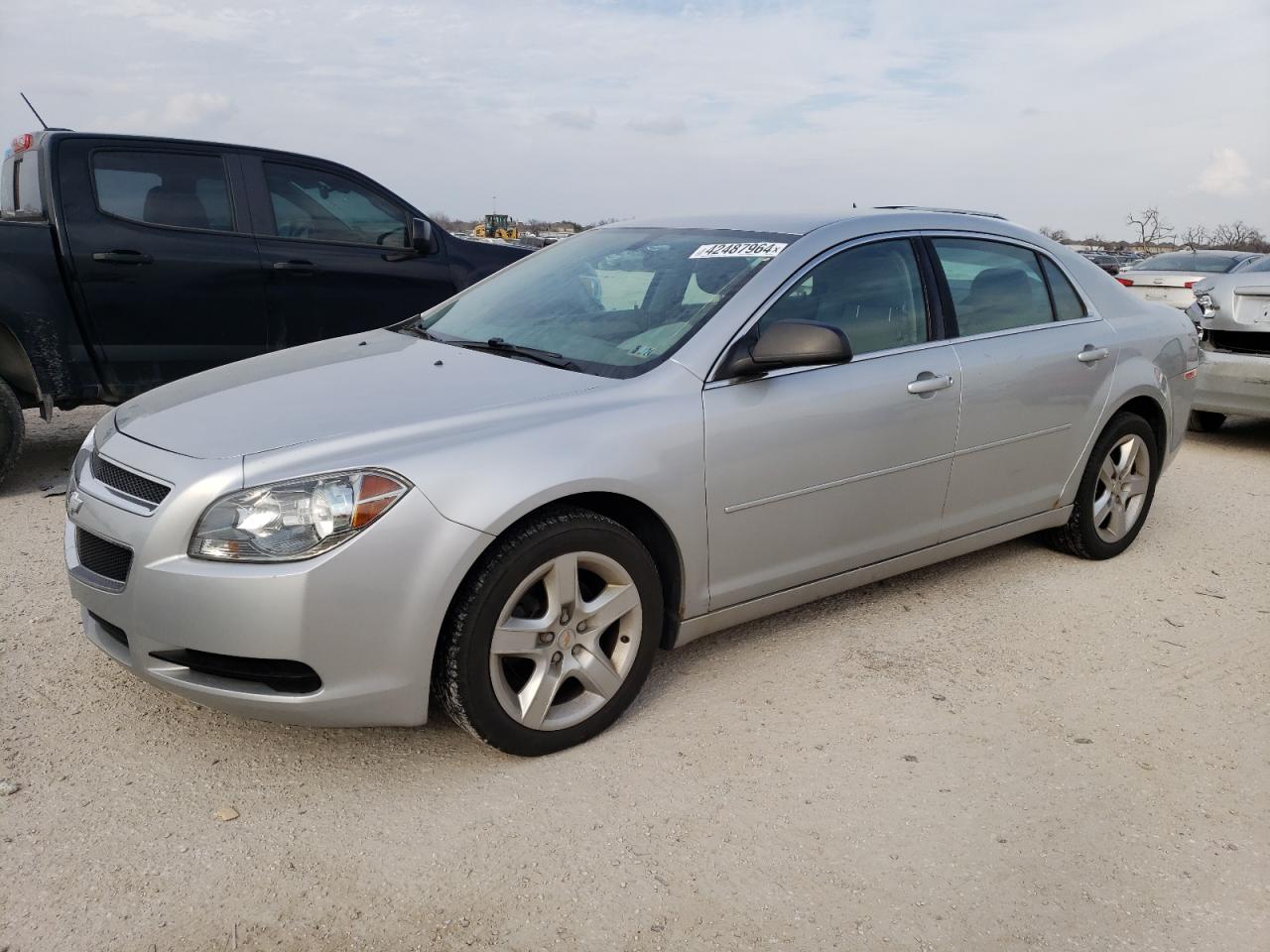 CHEVROLET MALIBU LS 2011