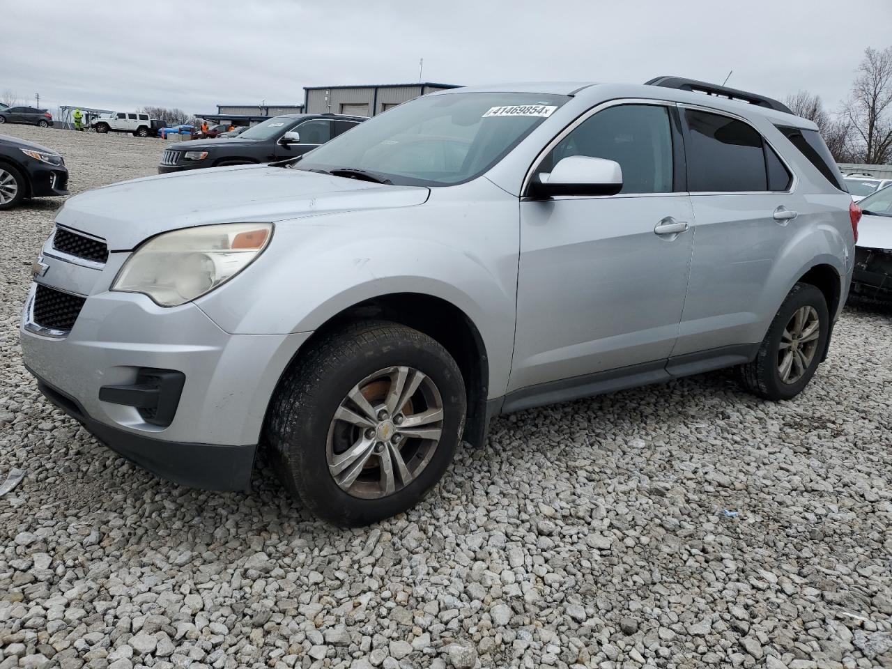CHEVROLET EQUINOX LT 2011