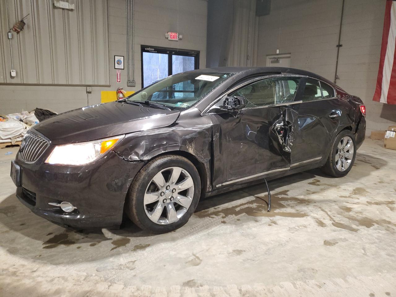 BUICK LACROSSE 2013