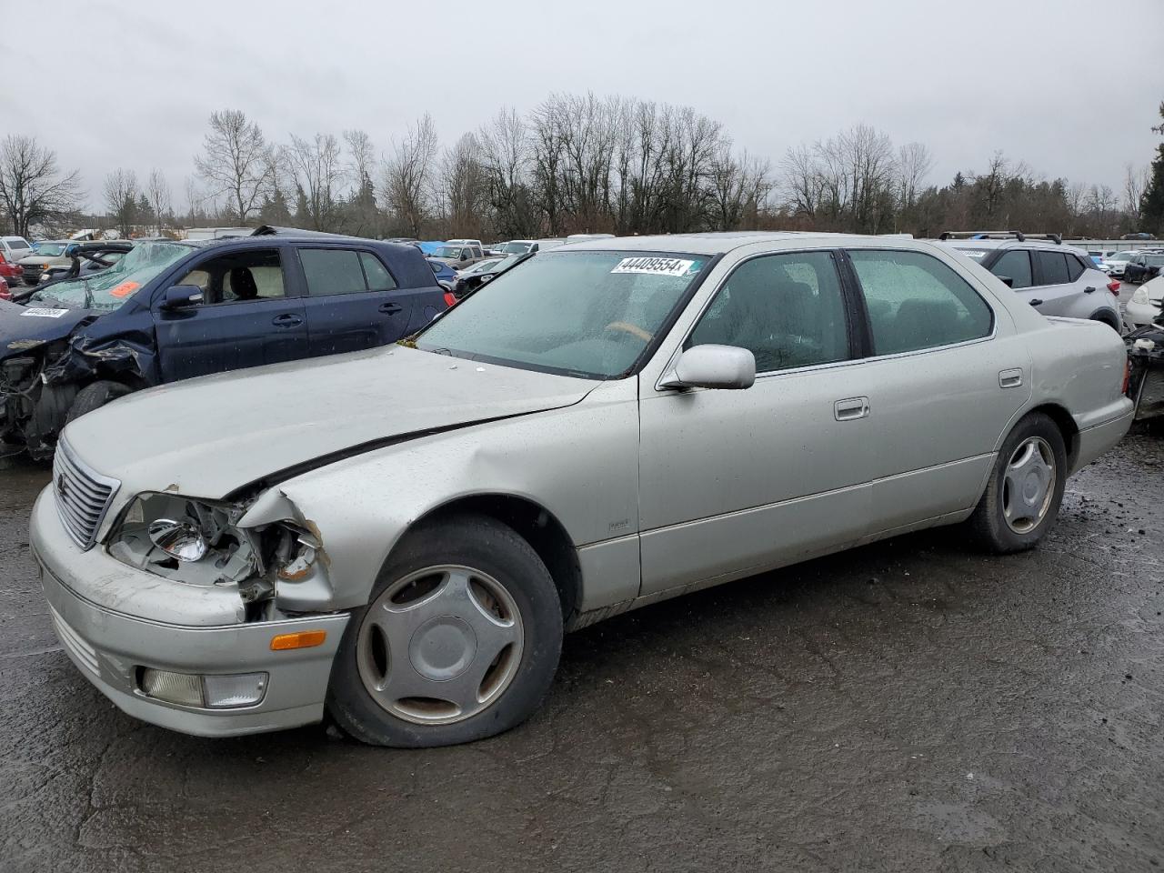 LEXUS LS 400 2000