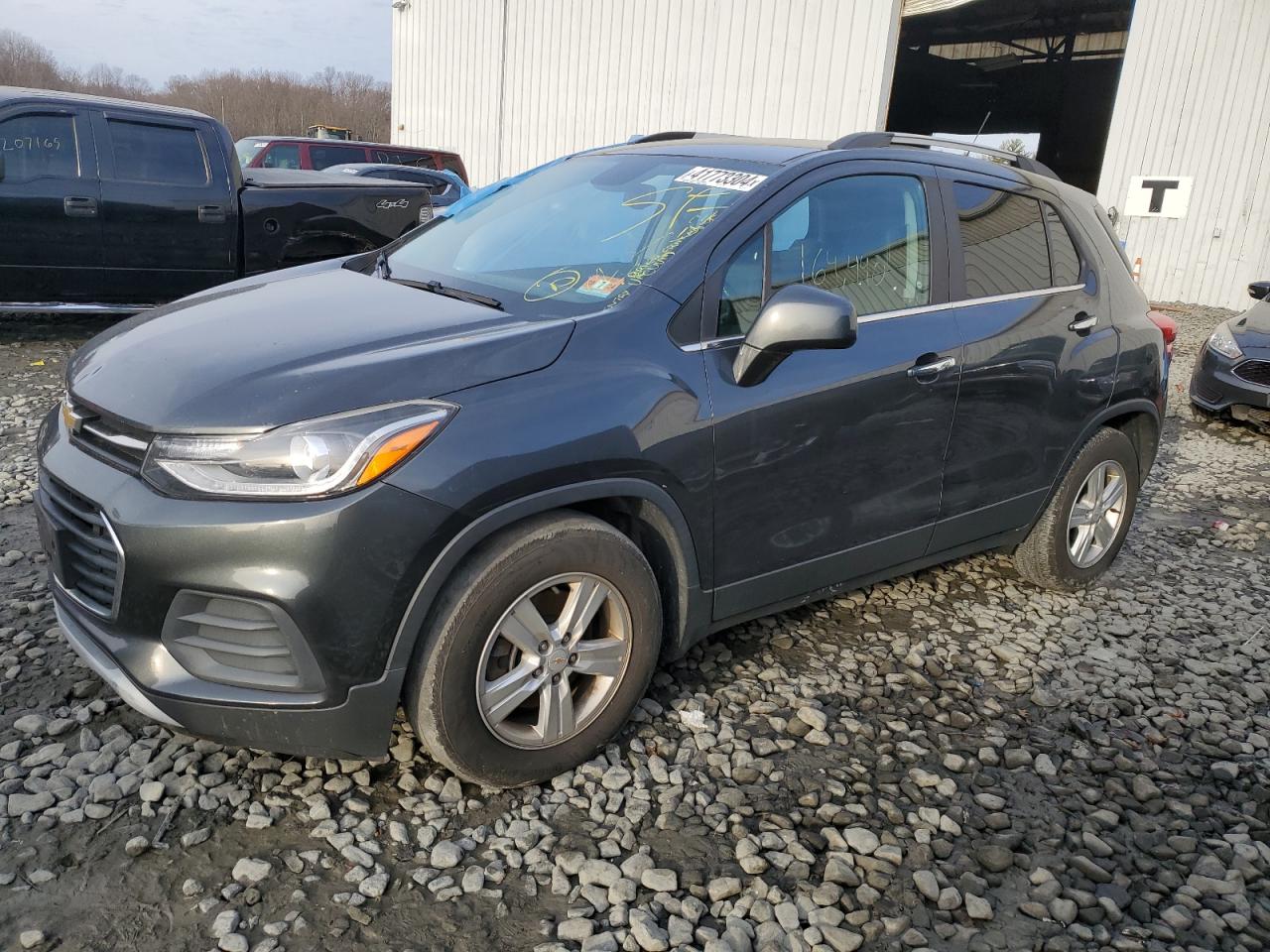 CHEVROLET TRAX 1LT 2017