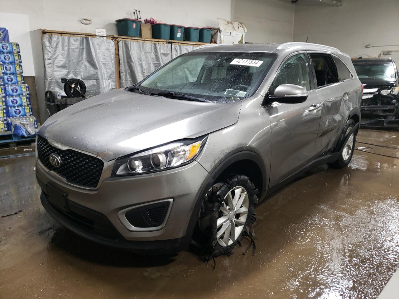 KIA SORENTO LX 2017