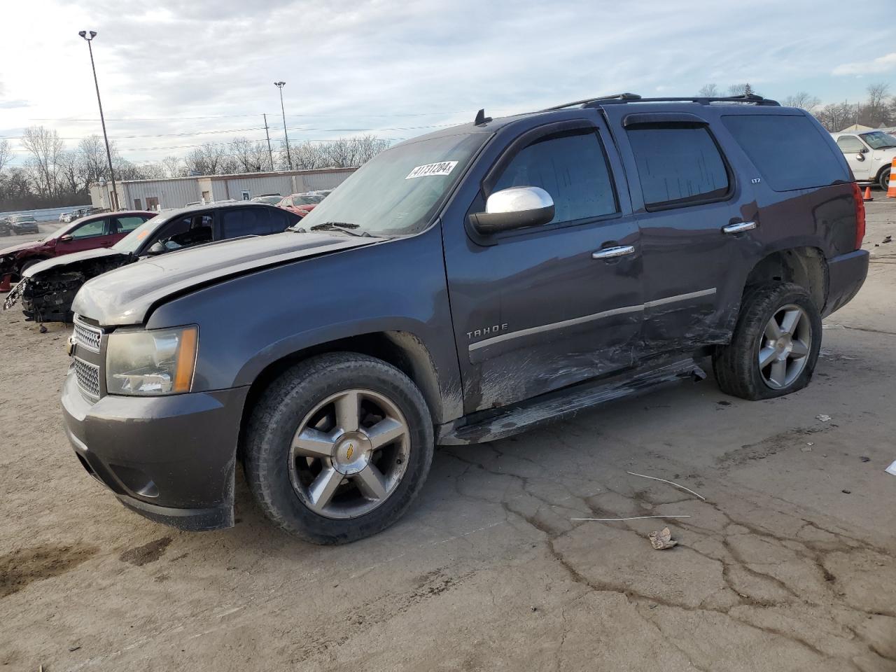 CHEVROLET TAHOE K150 2010