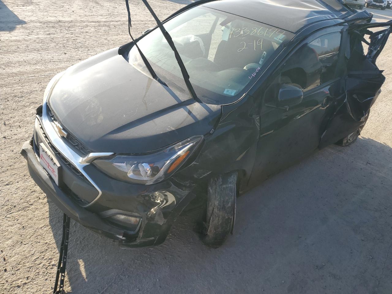 CHEVROLET Spark 1Lt 2020