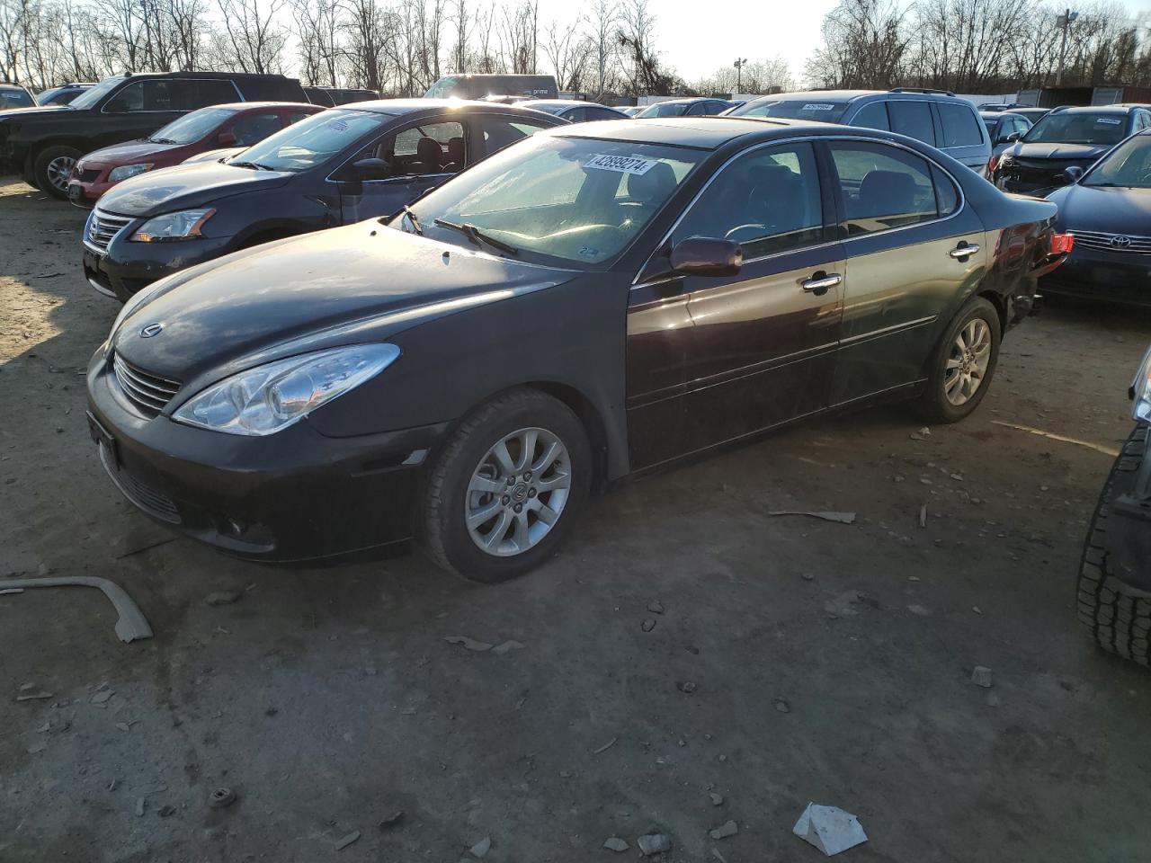 LEXUS ES 330 2004