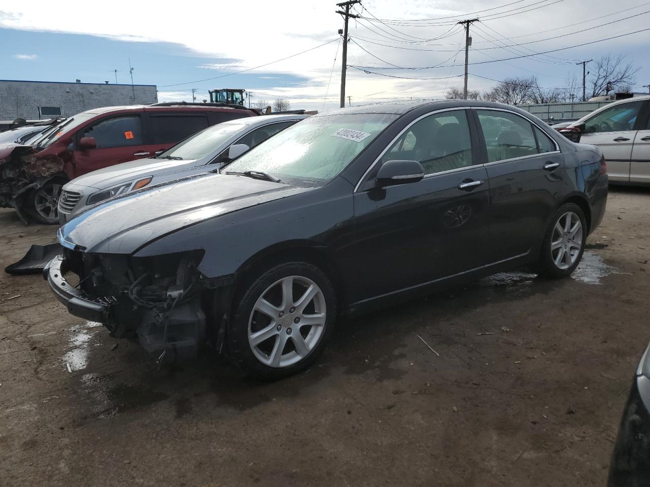 ACURA TSX 2004