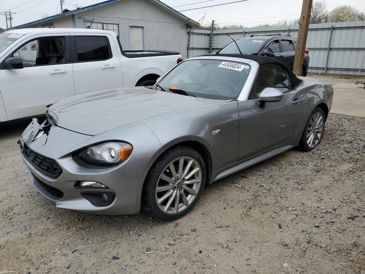 FIAT 124 SPIDER 2017