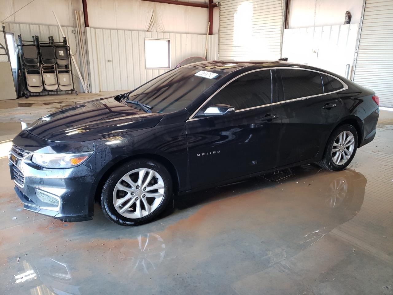 CHEVROLET MALIBU LT 2017