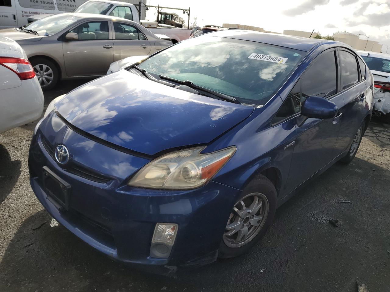 TOYOTA PRIUS 2010