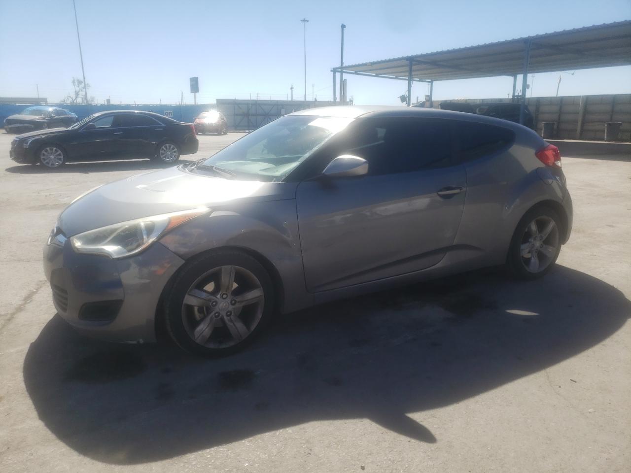 HYUNDAI VELOSTER 2013