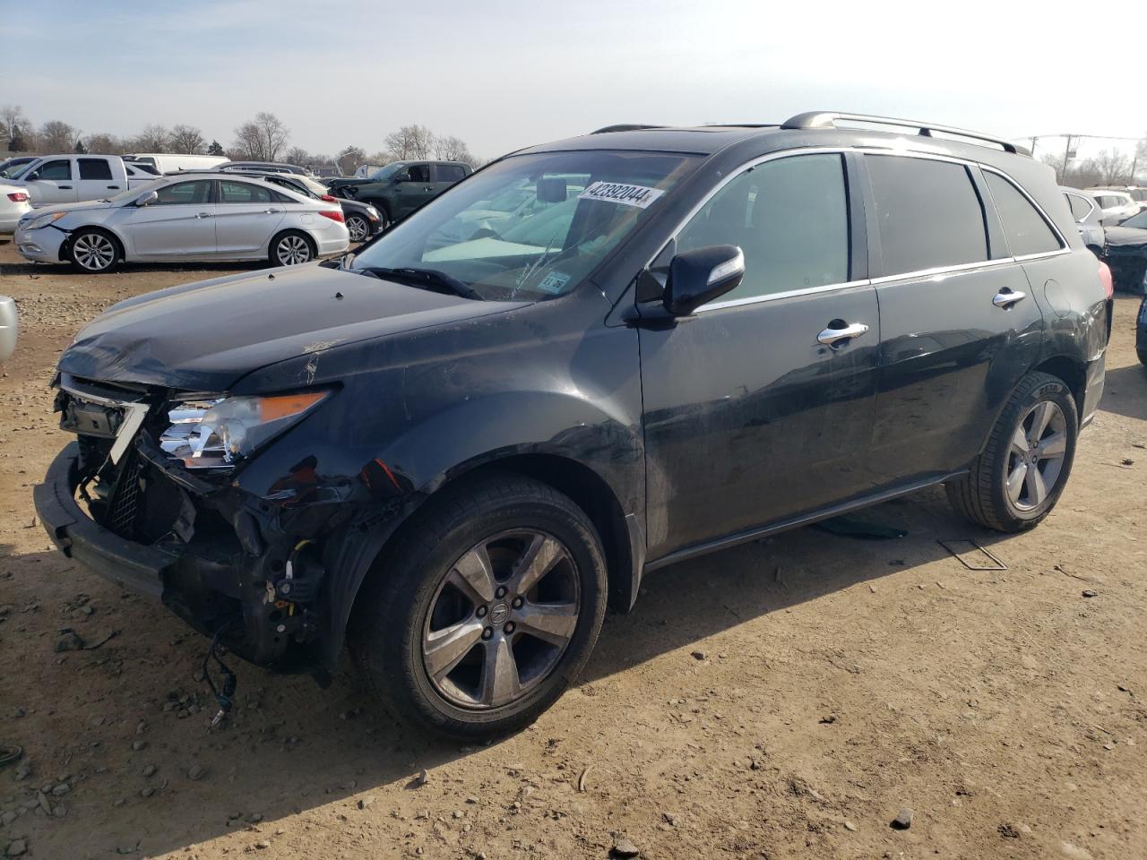 ACURA MDX 2012