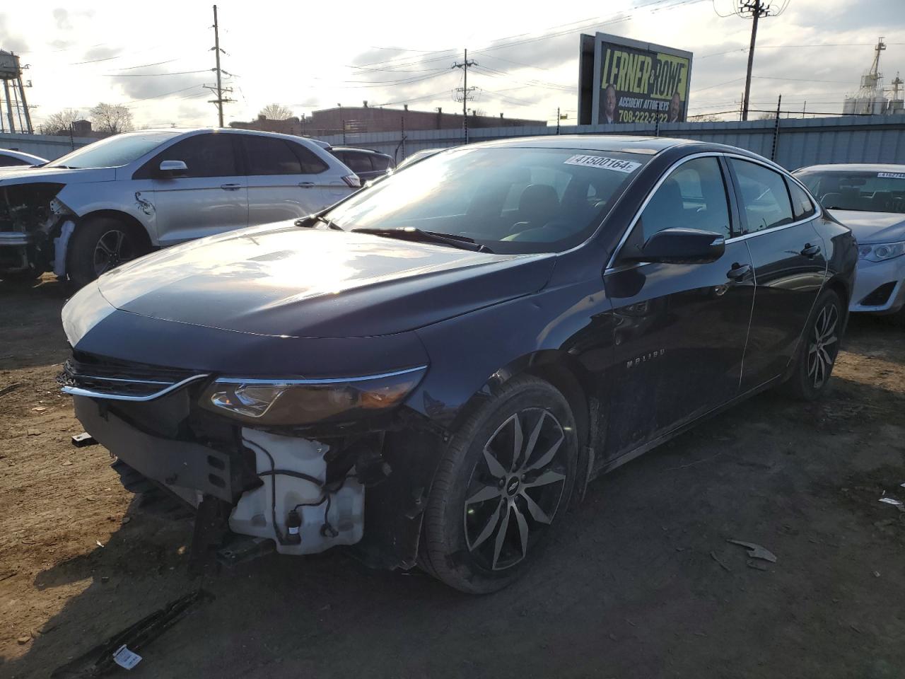 CHEVROLET MALIBU LT 2017