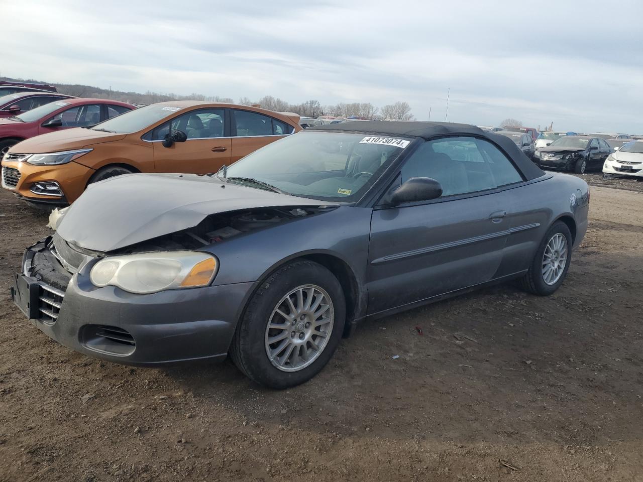 CHRYSLER SEBRING 2005