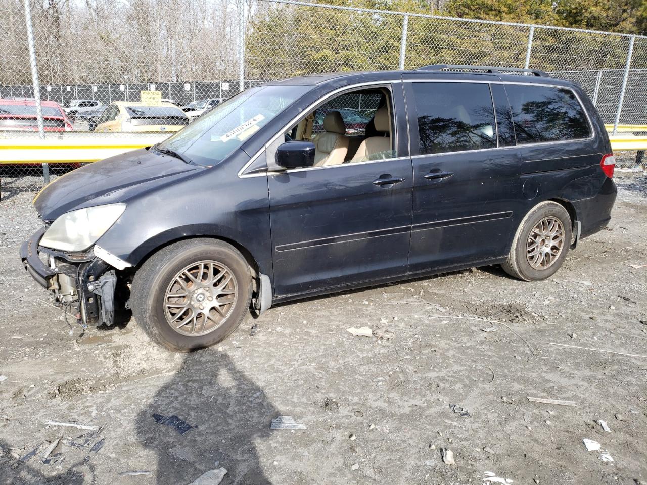 HONDA ODYSSEY 2007