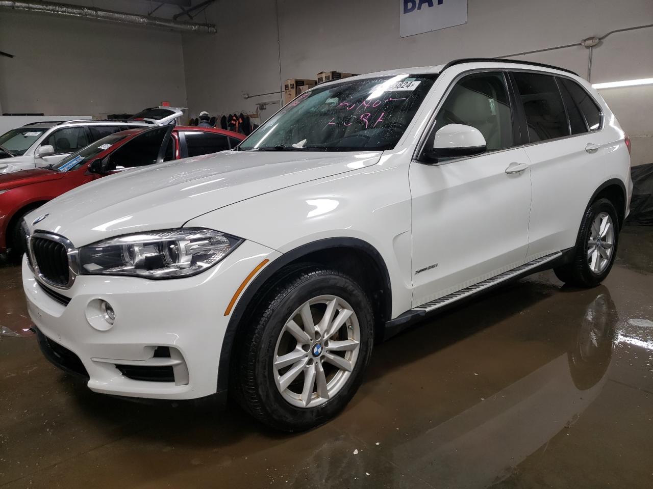 BMW X5 XDRIVE3 2015