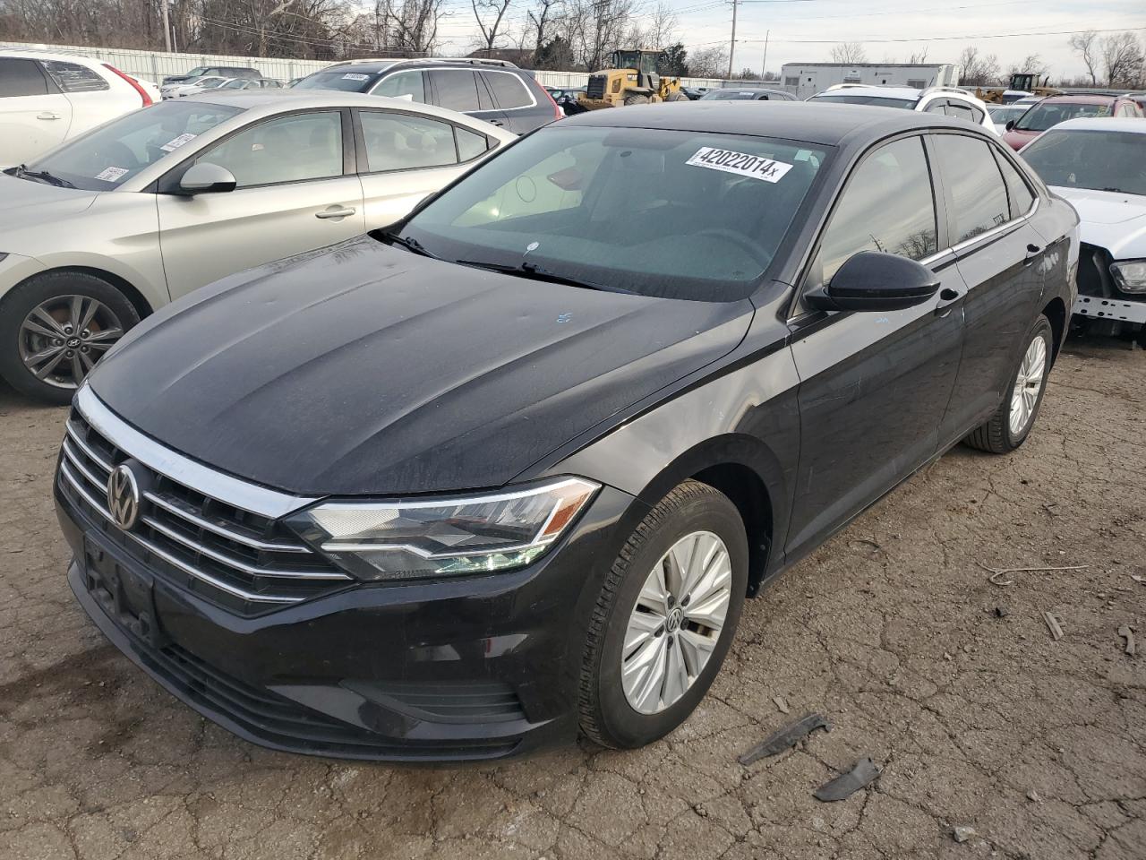 VOLKSWAGEN JETTA 2019