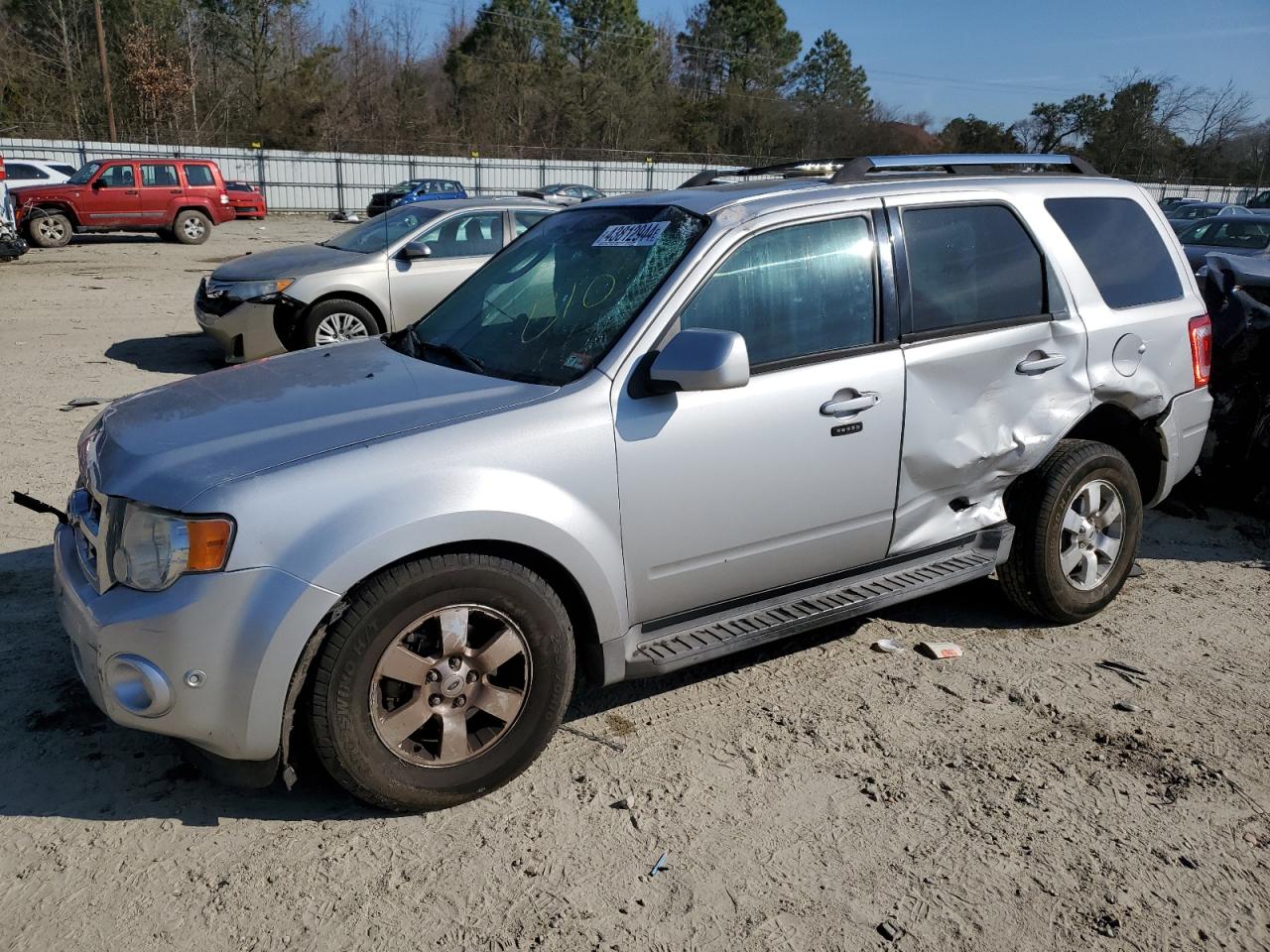 FORD ESCAPE LIM 2010