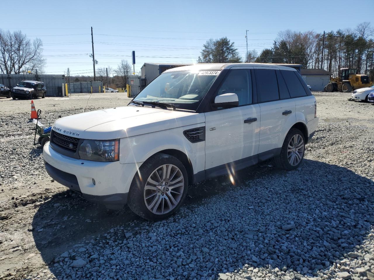 LAND ROVER RANGE ROVE 2010