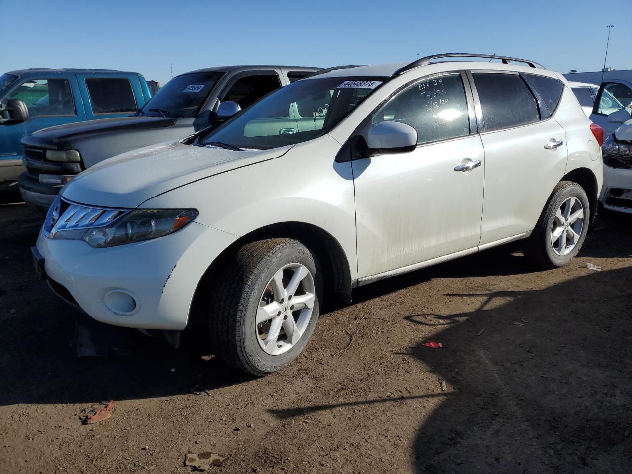 NISSAN MURANO S 2009