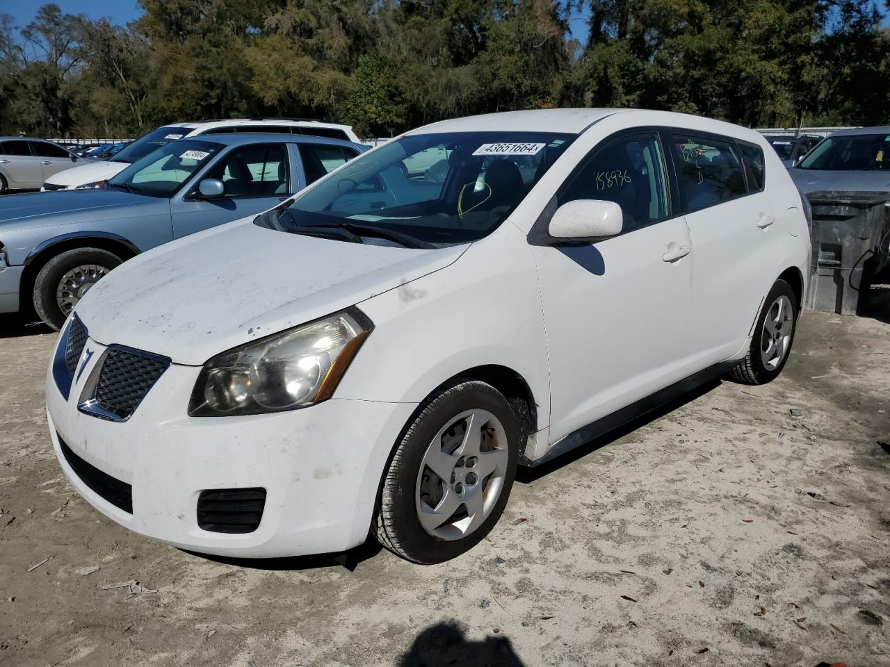 PONTIAC VIBE 2010