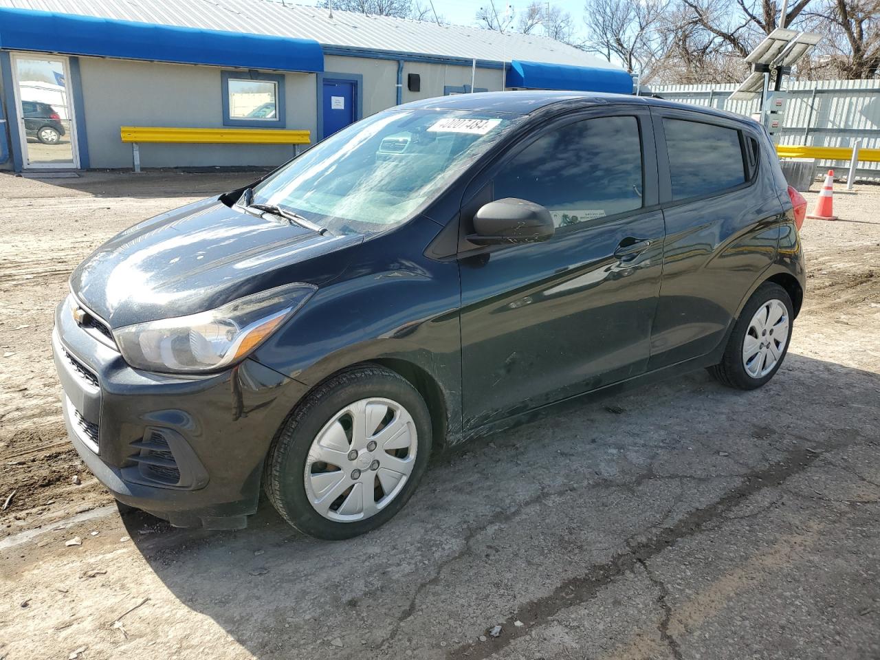 CHEVROLET SPARK LS 2016
