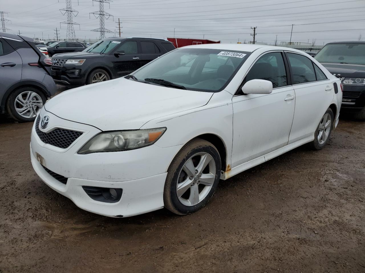 TOYOTA CAMRY BASE 2010