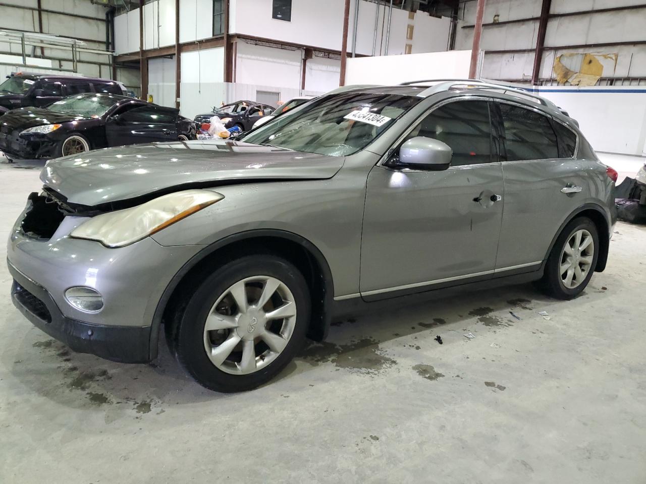 INFINITI EX35 BASE 2008