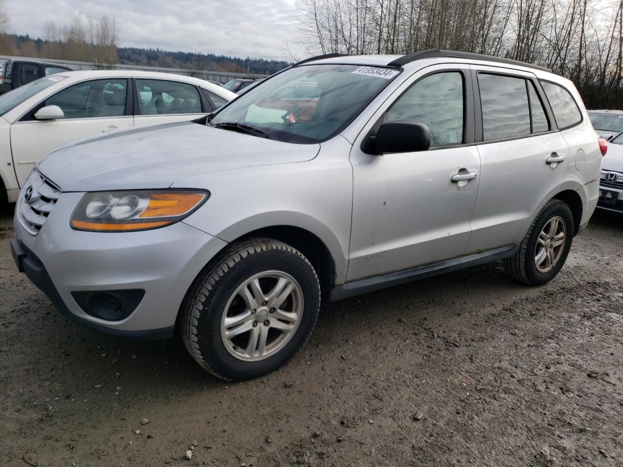 HYUNDAI SANTA FE G 2011