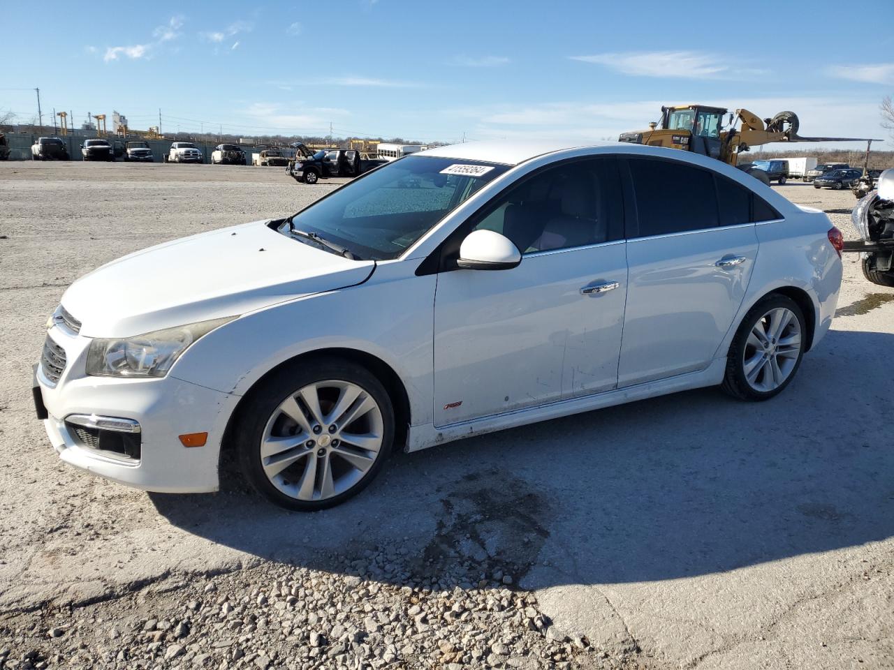 CHEVROLET Cruze Limi 2016