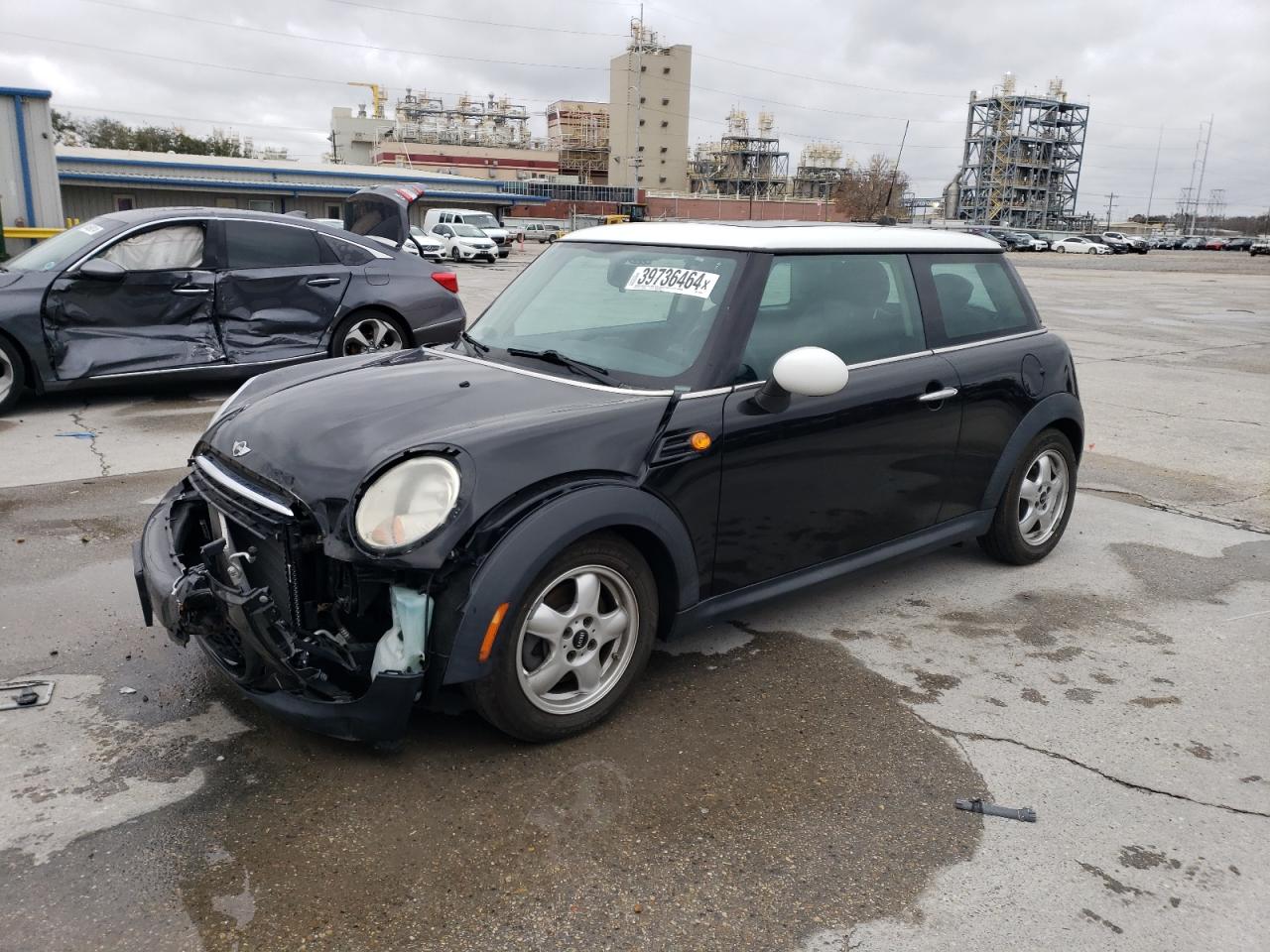MINI COOPER 2011