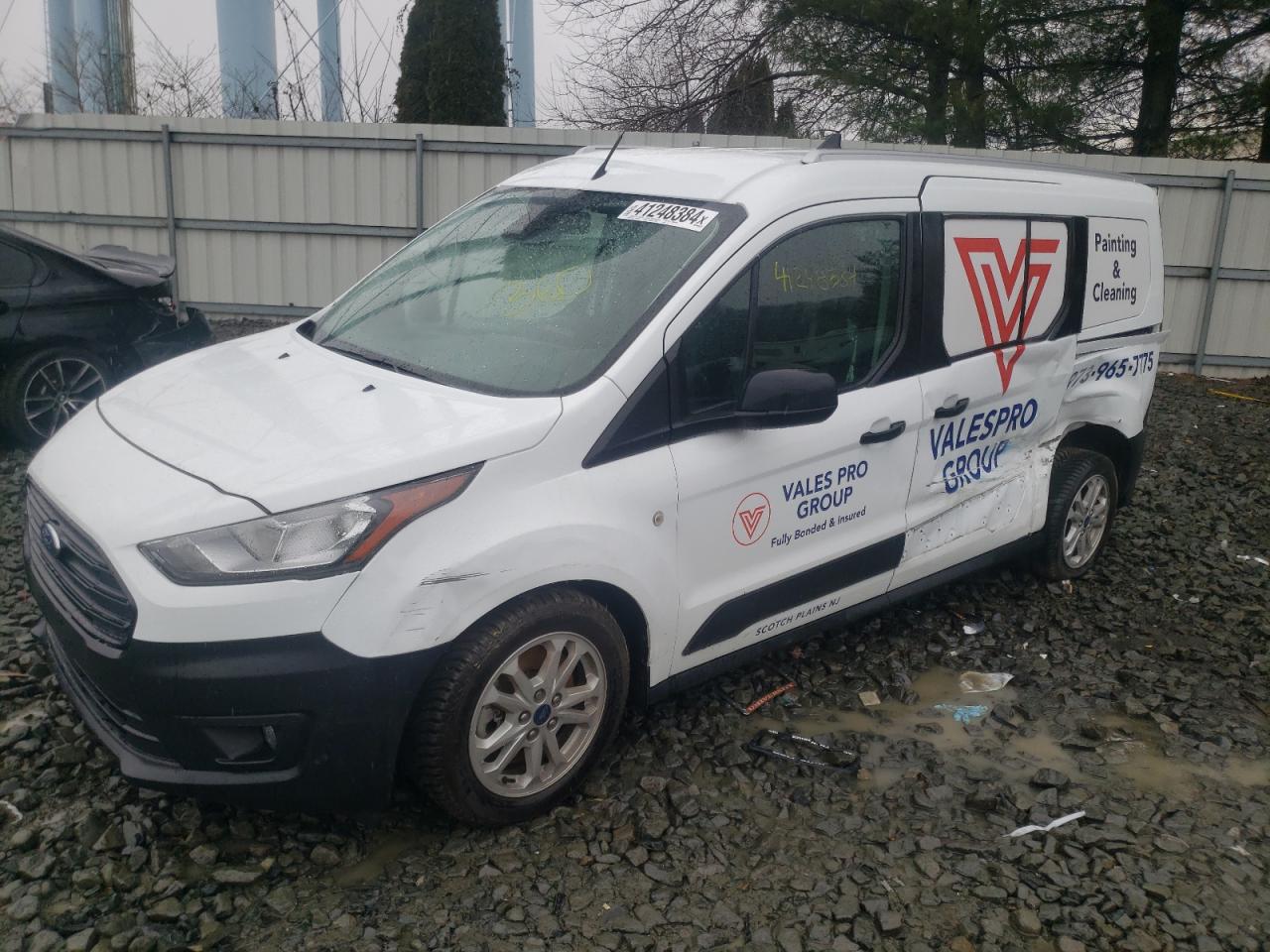 FORD TRANSIT CO 2021