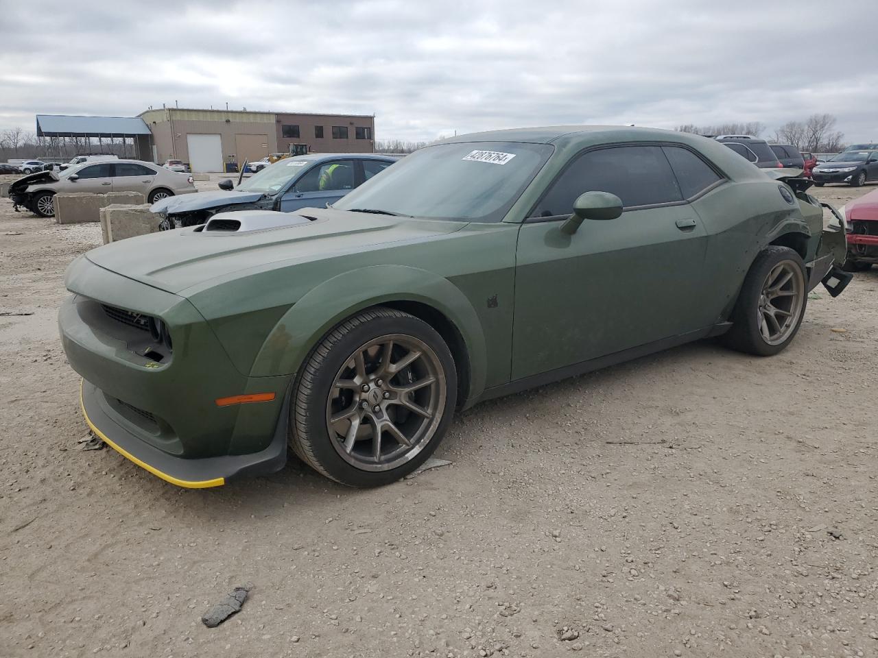 DODGE CHALLENGER 2023