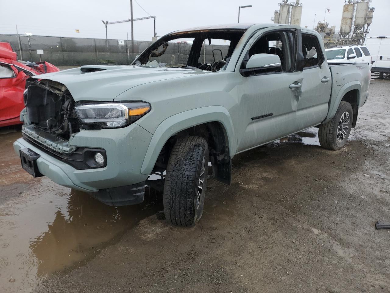TOYOTA TACOMA DOU 2022