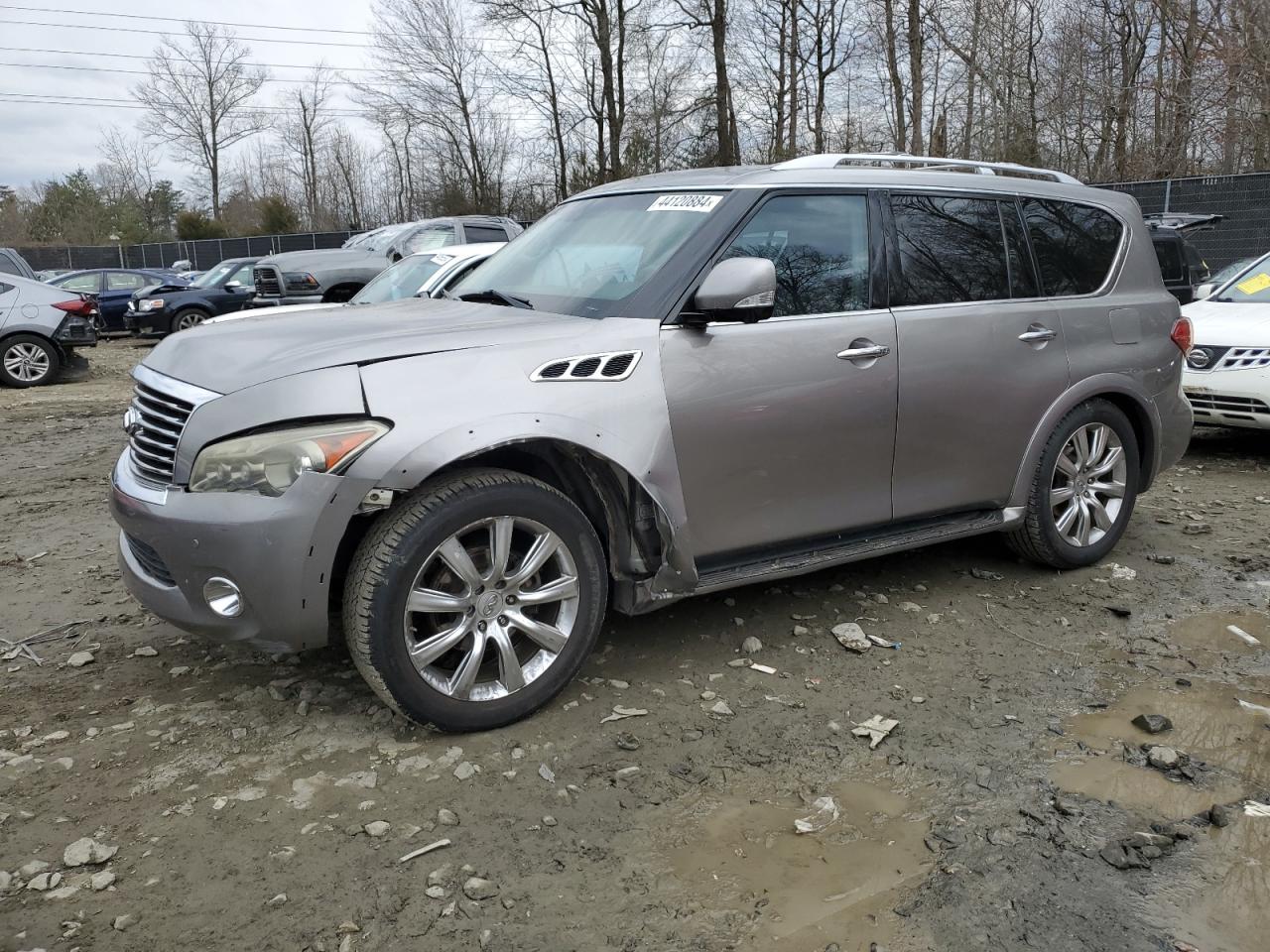 INFINITI QX56 2011