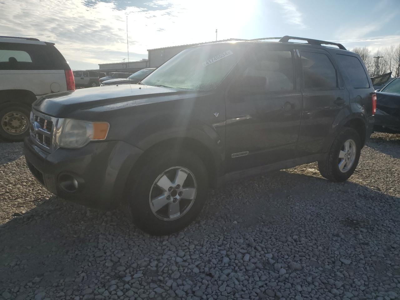 FORD ESCAPE 2008