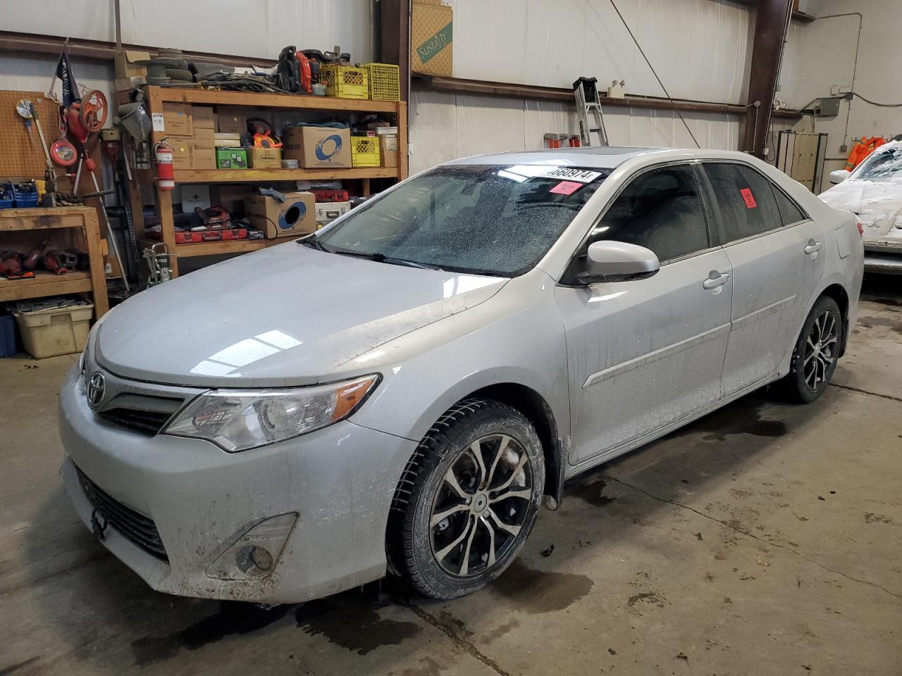 TOYOTA CAMRY L 2014