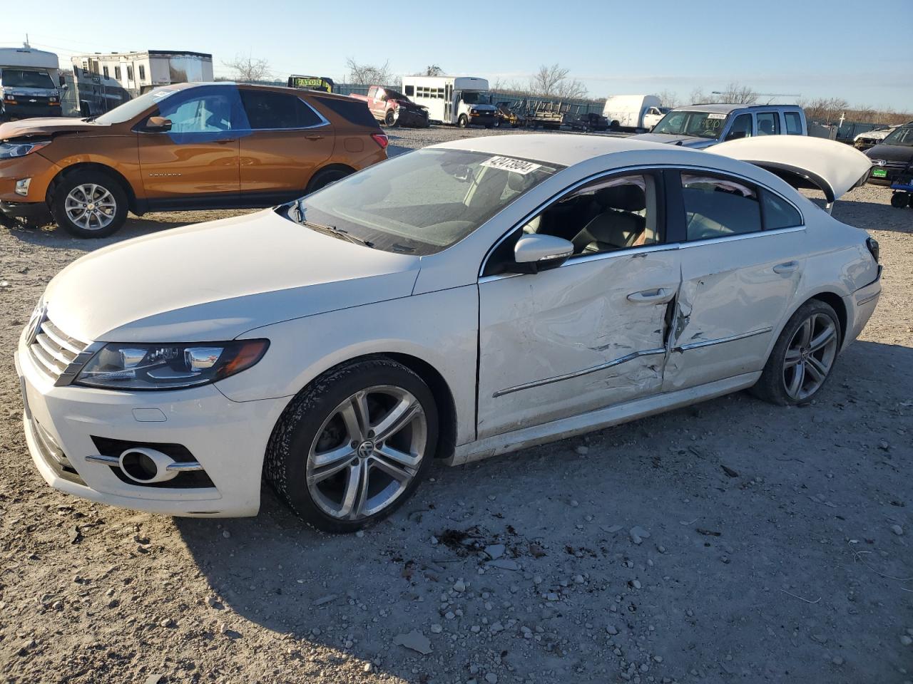 VOLKSWAGEN CC SPORT 2014