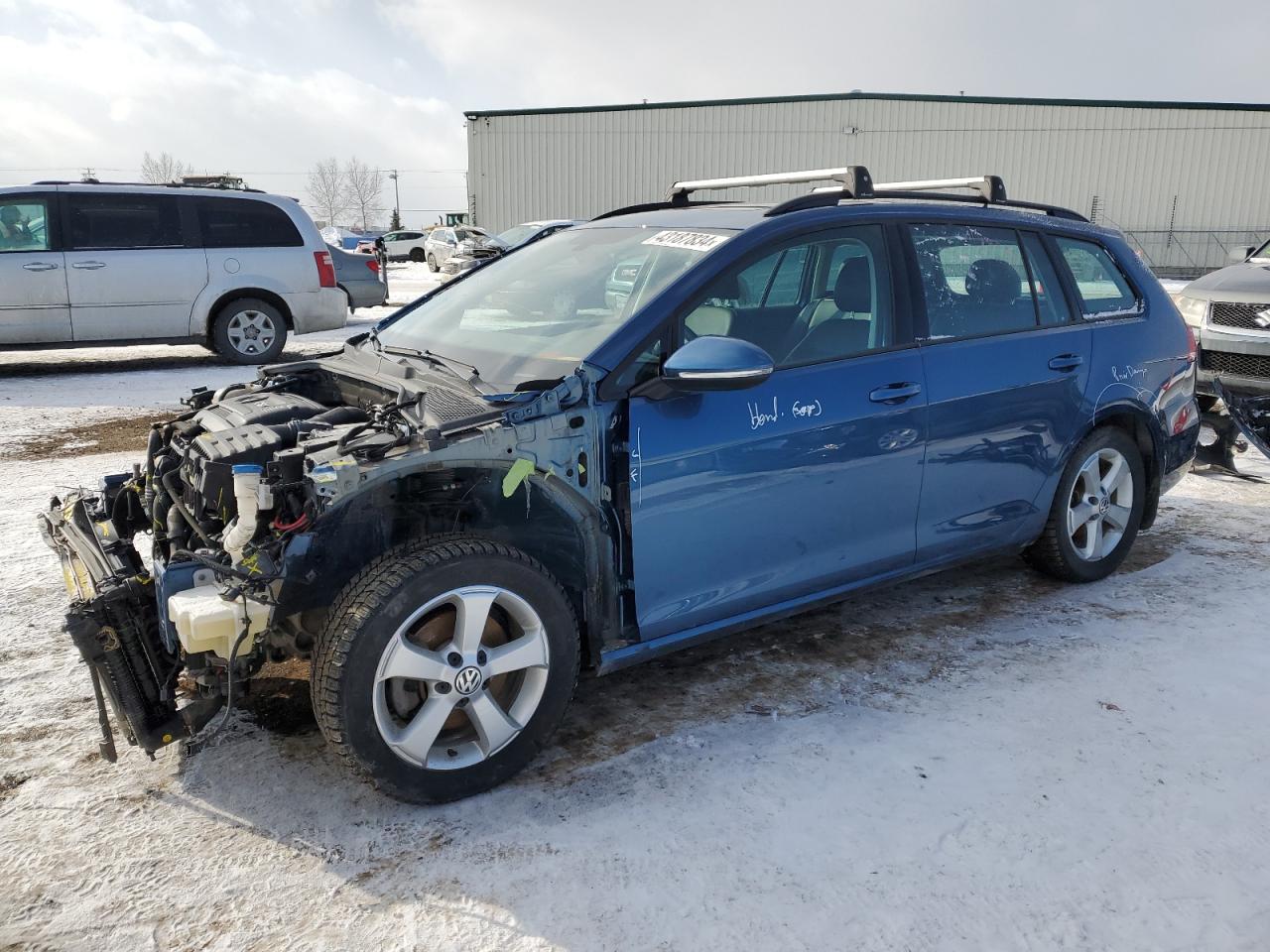 VOLKSWAGEN GOLF SPORT 2019