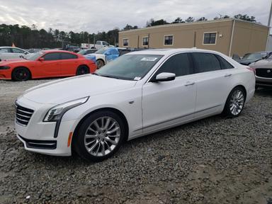 Cadillac Ct6 2016